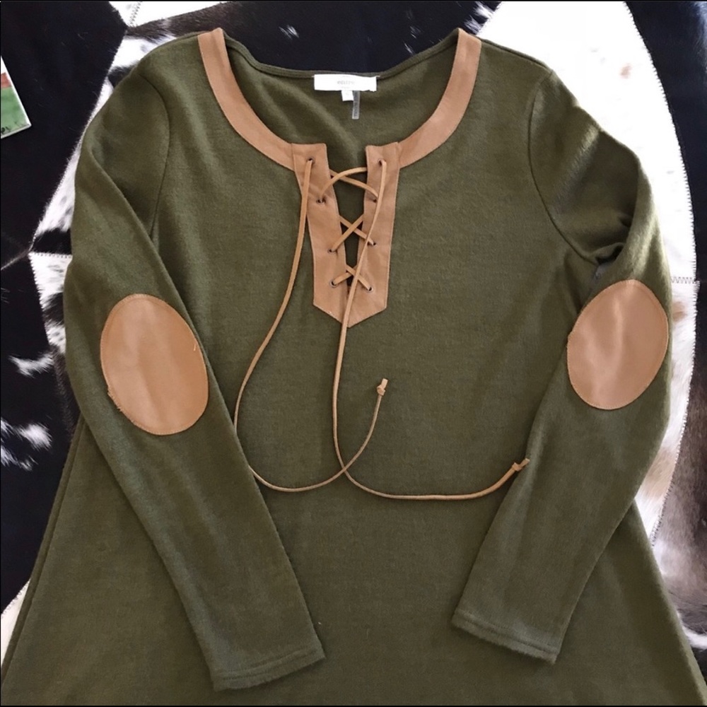 Fabulous Fall tunic or dress!!